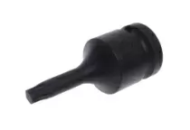 Головка торцевая ударная JTC 446040 (1/2", TORX, T40, D= 25 мм, L=60 мм)